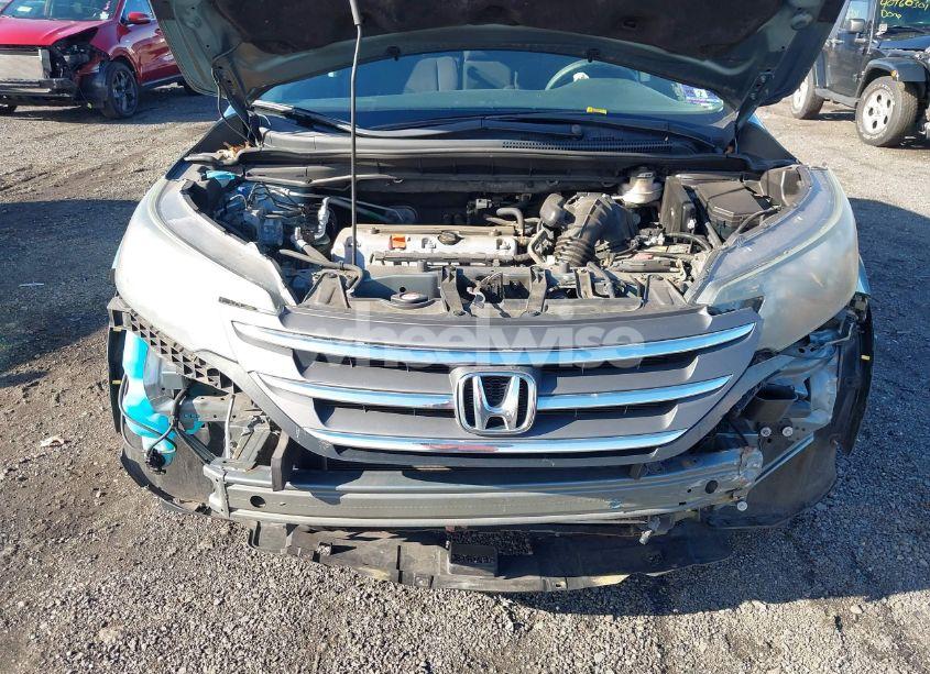 Photo 10 of 2013 Honda Cr-v LX (VIN 5J6RM4H38DL043145)