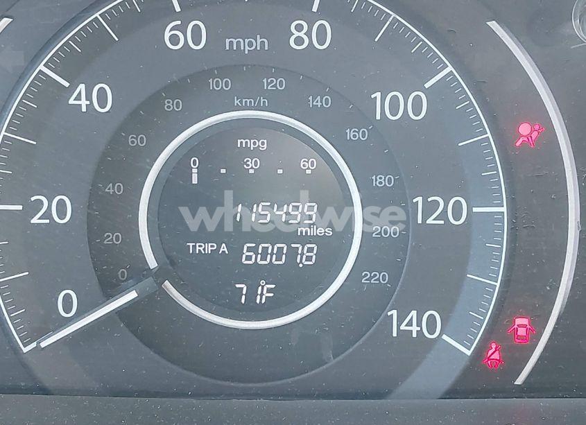 Photo 15 of 2013 Honda Cr-v LX (VIN 5J6RM4H38DL043145)