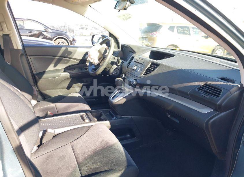 Photo 5 of 2013 Honda Cr-v LX (VIN 5J6RM4H38DL043145)