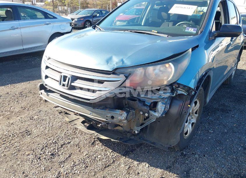 Photo 6 of 2013 Honda Cr-v LX (VIN 5J6RM4H38DL043145)