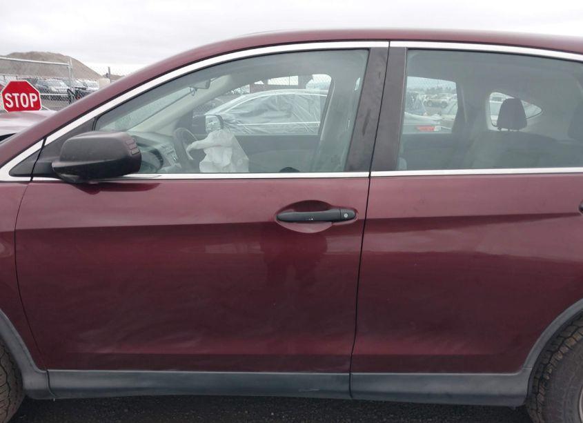 Photo 15 of 2013 Honda Cr-v LX (VIN 5J6RM4H38DL064559)