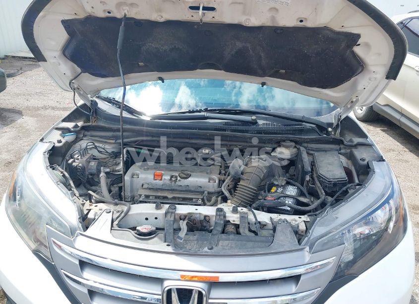 Photo 10 of 2014 Honda Cr-v LX (VIN 5J6RM4H38EL024550)