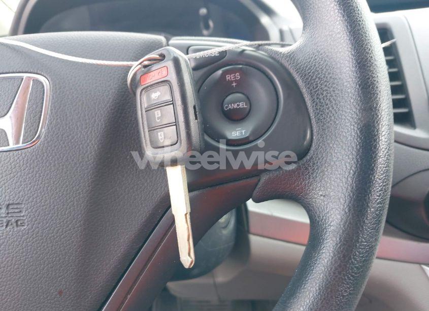 Photo 11 of 2014 Honda Cr-v LX (VIN 5J6RM4H38EL024550)