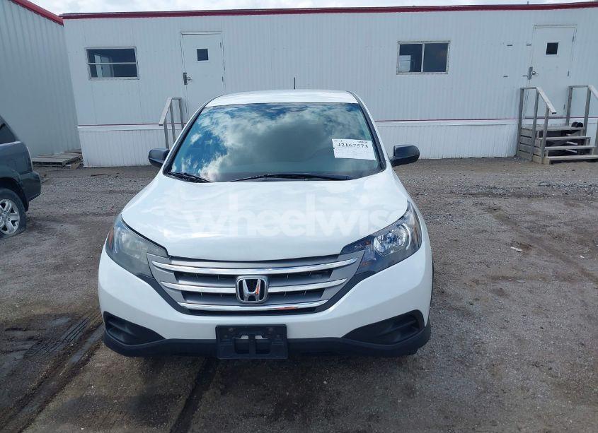 Photo 12 of 2014 Honda Cr-v LX (VIN 5J6RM4H38EL024550)