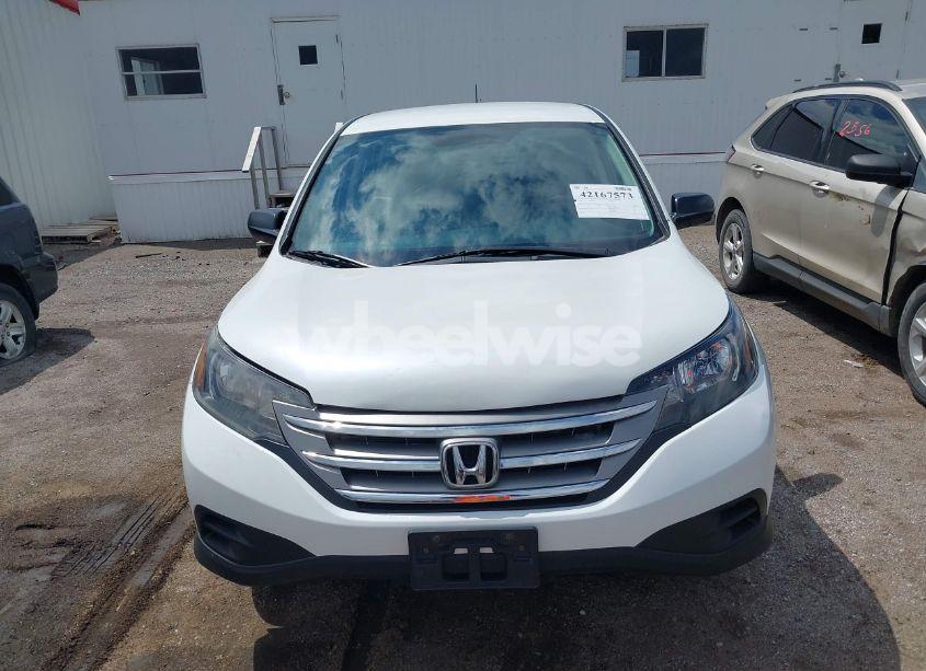 Photo 13 of 2014 Honda Cr-v LX (VIN 5J6RM4H38EL024550)