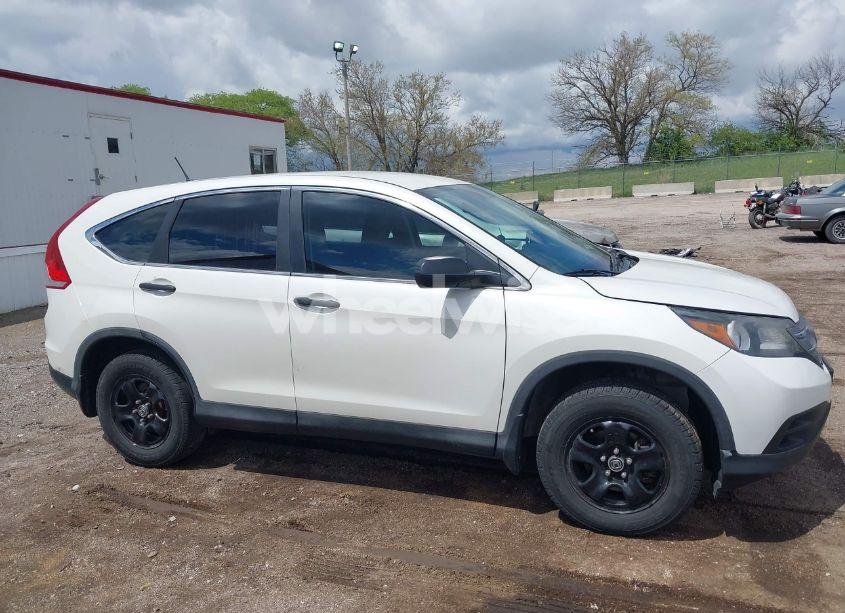 Photo 14 of 2014 Honda Cr-v LX (VIN 5J6RM4H38EL024550)