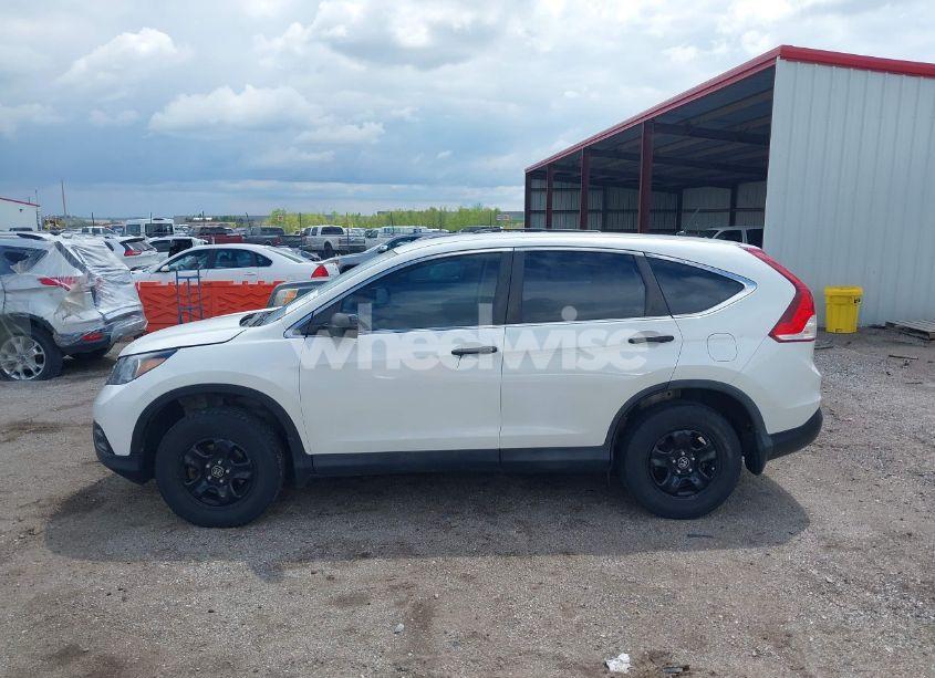 Photo 15 of 2014 Honda Cr-v LX (VIN 5J6RM4H38EL024550)