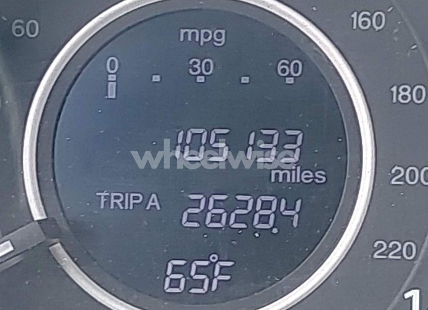 Photo 16 of 2014 Honda Cr-v LX (VIN 5J6RM4H38EL024550)