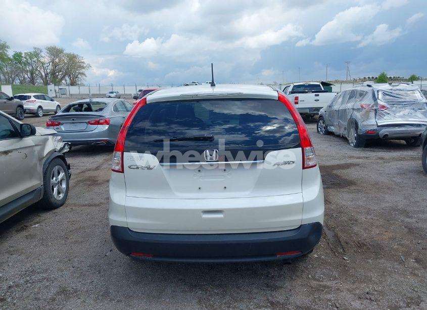 Photo 17 of 2014 Honda Cr-v LX (VIN 5J6RM4H38EL024550)