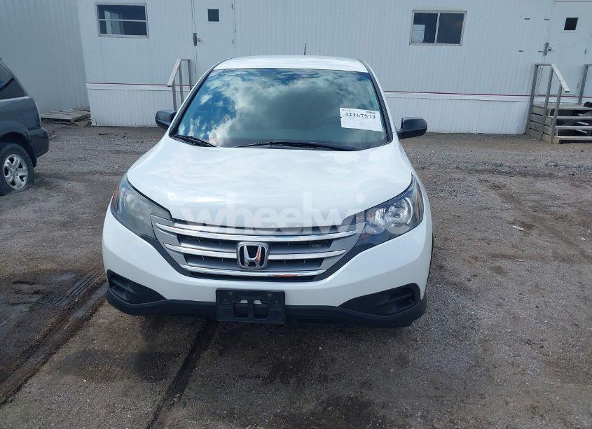 Photo 6 of 2014 Honda Cr-v LX (VIN 5J6RM4H38EL024550)