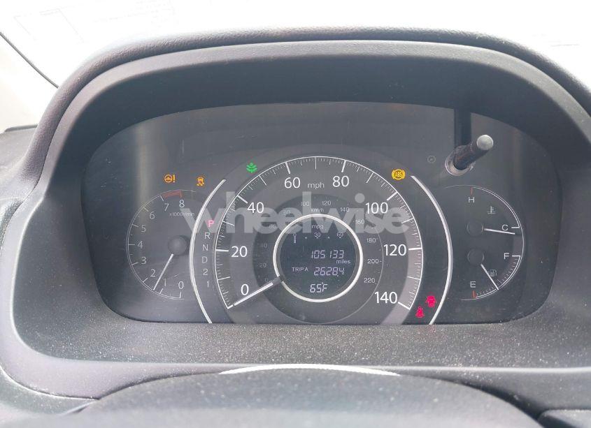 Photo 7 of 2014 Honda Cr-v LX (VIN 5J6RM4H38EL024550)