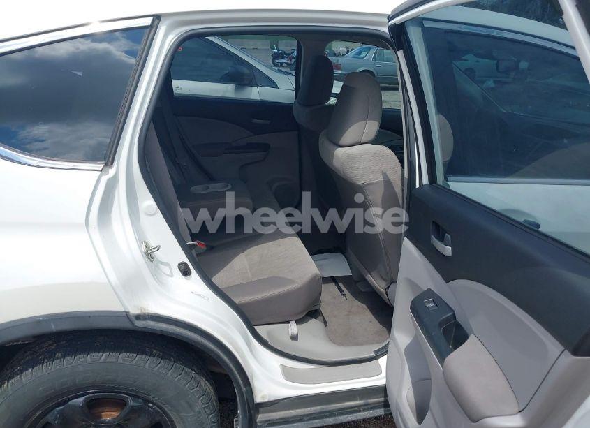 Photo 8 of 2014 Honda Cr-v LX (VIN 5J6RM4H38EL024550)