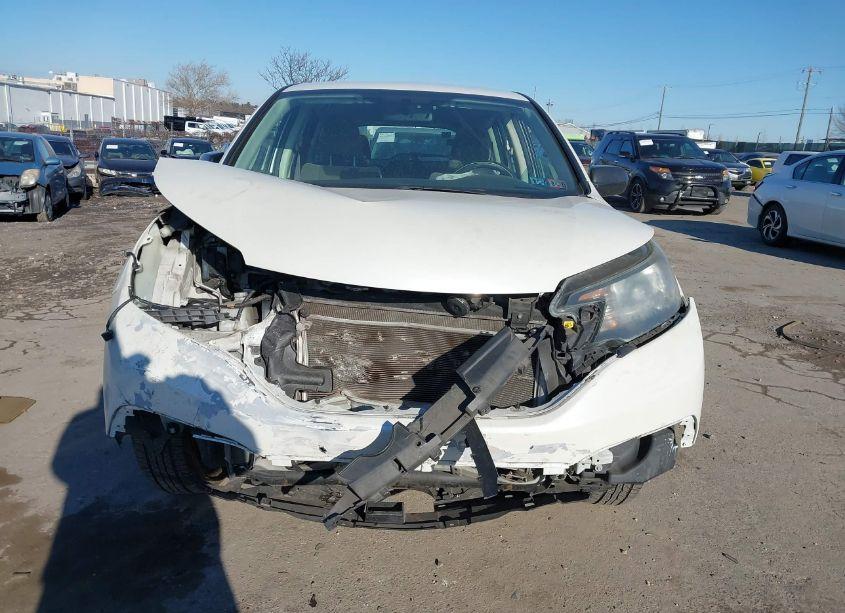 Photo 11 of 2014 Honda Cr-v LX (VIN 5J6RM4H38EL051117)