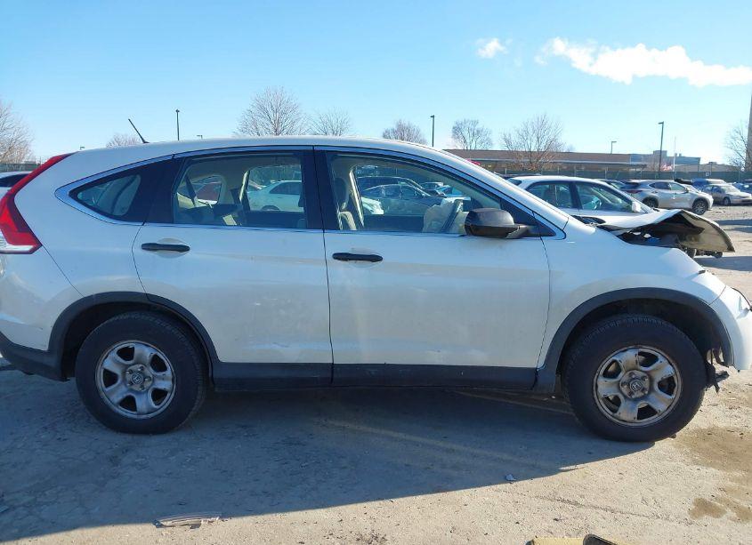 Photo 12 of 2014 Honda Cr-v LX (VIN 5J6RM4H38EL051117)