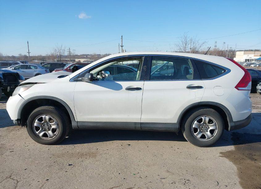 Photo 13 of 2014 Honda Cr-v LX (VIN 5J6RM4H38EL051117)