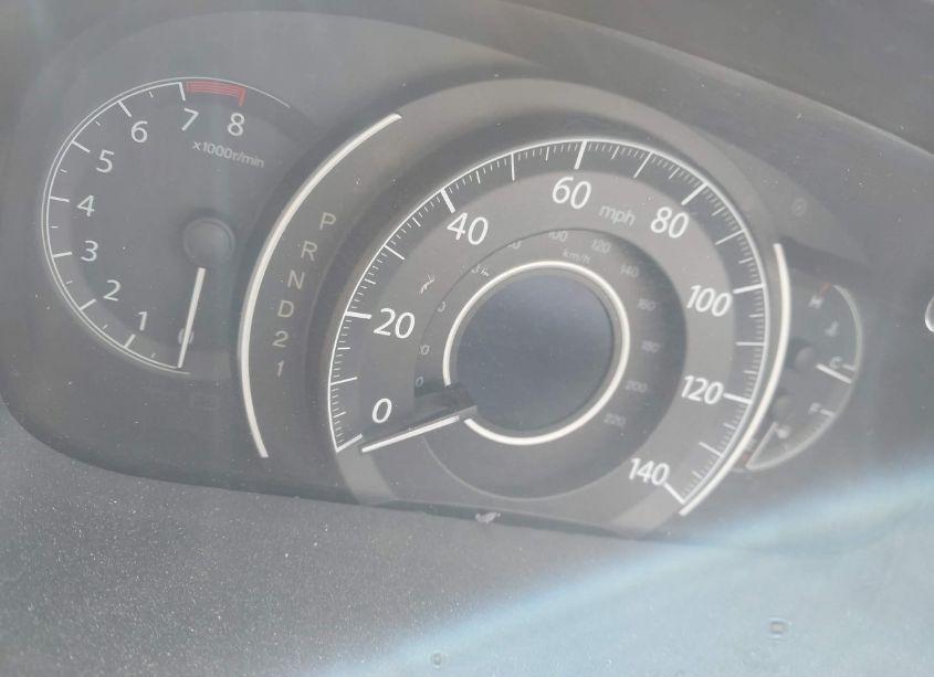 Photo 14 of 2014 Honda Cr-v LX (VIN 5J6RM4H38EL051117)