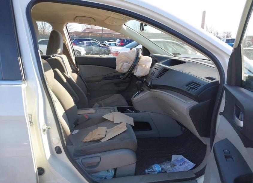 Photo 5 of 2014 Honda Cr-v LX (VIN 5J6RM4H38EL051117)