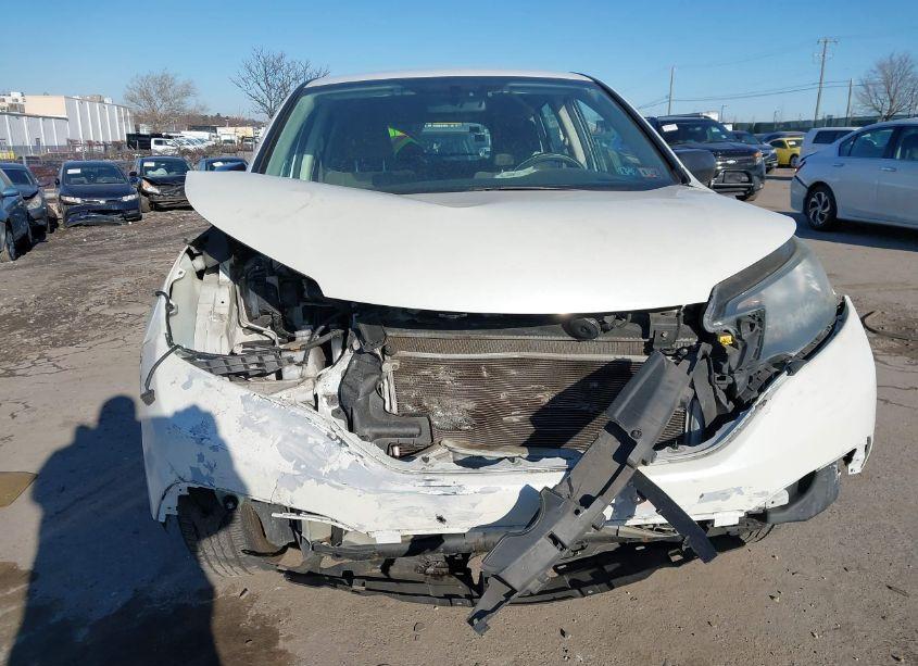 Photo 6 of 2014 Honda Cr-v LX (VIN 5J6RM4H38EL051117)