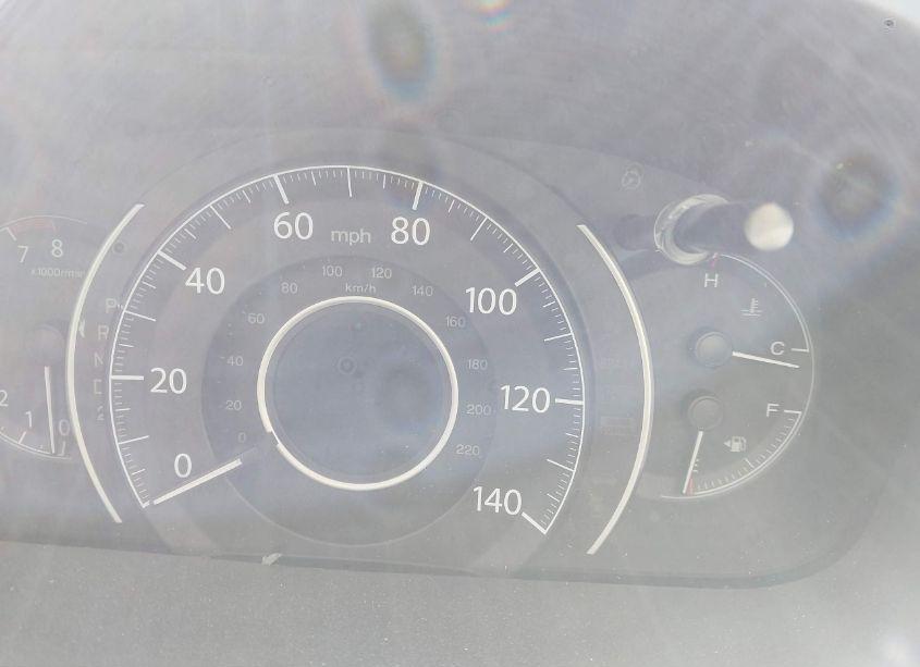 Photo 7 of 2014 Honda Cr-v LX (VIN 5J6RM4H38EL051117)