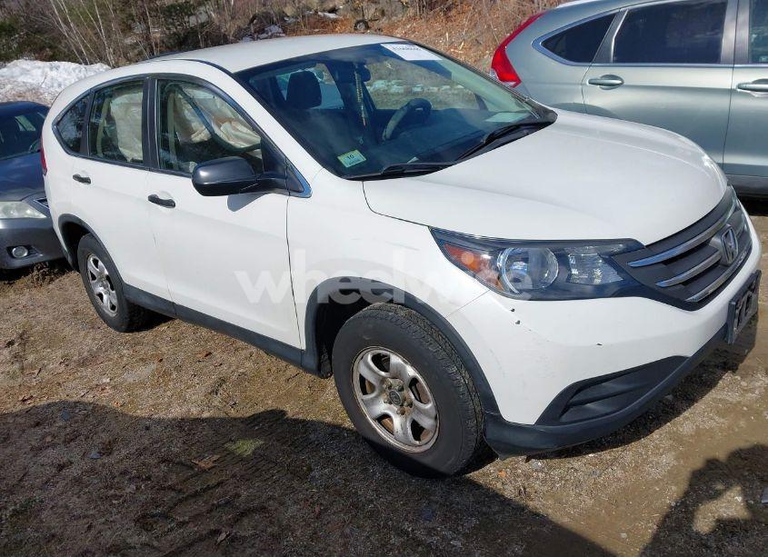 2014 Honda Cr-v LX (VIN 5J6RM4H38EL081055) main photo