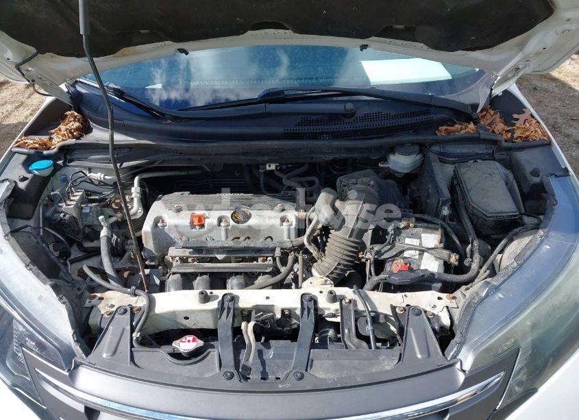 Photo 10 of 2014 Honda Cr-v LX (VIN 5J6RM4H38EL081055)