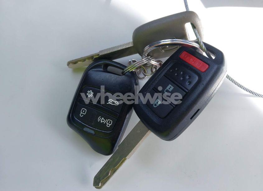 Photo 11 of 2014 Honda Cr-v LX (VIN 5J6RM4H38EL081055)