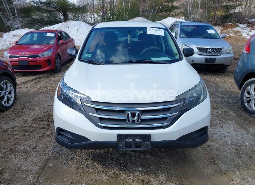 Photo 12 of 2014 Honda Cr-v LX (VIN 5J6RM4H38EL081055)