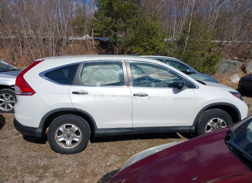 Photo 13 of 2014 Honda Cr-v LX (VIN 5J6RM4H38EL081055)