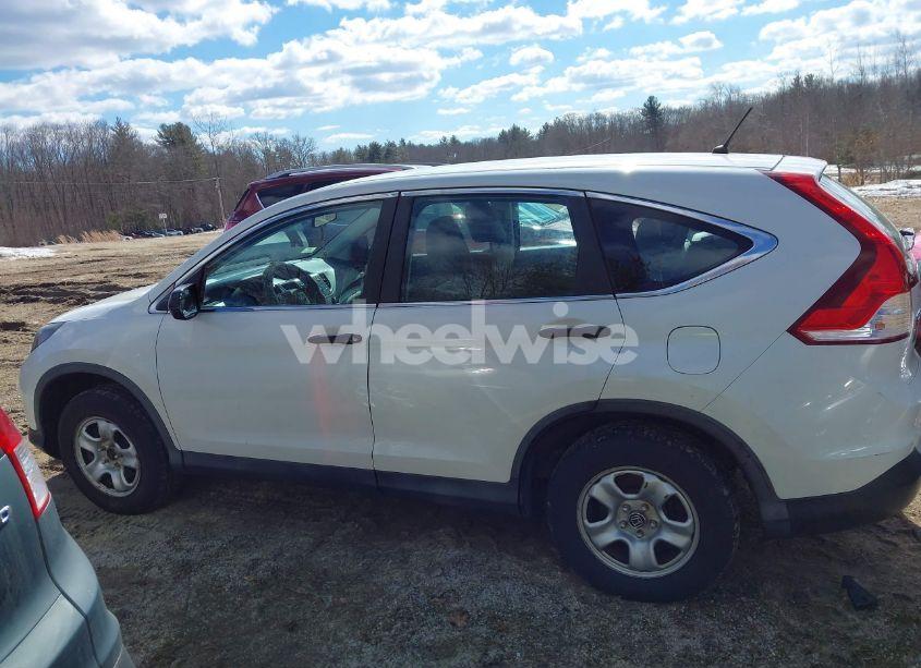 Photo 14 of 2014 Honda Cr-v LX (VIN 5J6RM4H38EL081055)