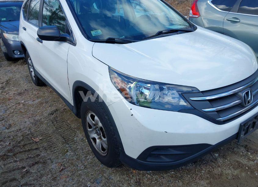 Photo 6 of 2014 Honda Cr-v LX (VIN 5J6RM4H38EL081055)