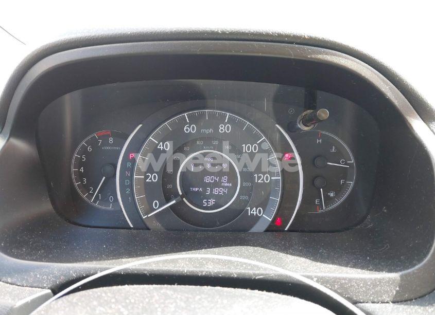 Photo 7 of 2014 Honda Cr-v LX (VIN 5J6RM4H38EL081055)