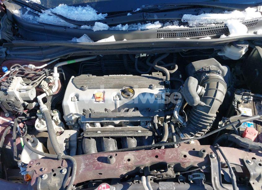 Photo 10 of 2014 Honda Cr-v LX (VIN 5J6RM4H38EL084862)