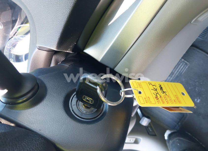 Photo 11 of 2014 Honda Cr-v LX (VIN 5J6RM4H38EL084862)