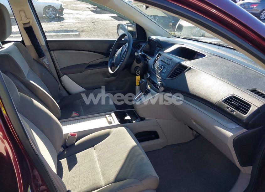 Photo 5 of 2014 Honda Cr-v LX (VIN 5J6RM4H38EL084862)