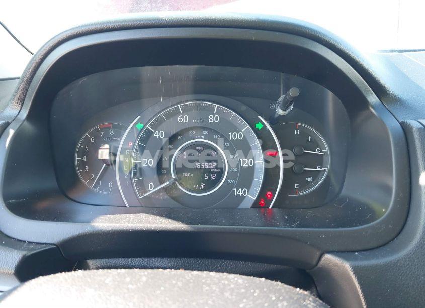 Photo 7 of 2014 Honda Cr-v LX (VIN 5J6RM4H38EL084862)