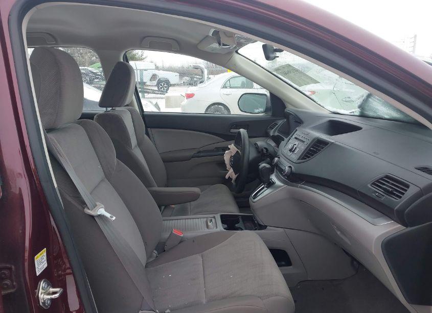 Photo 5 of 2014 Honda Cr-v LX (VIN 5J6RM4H38EL094758)