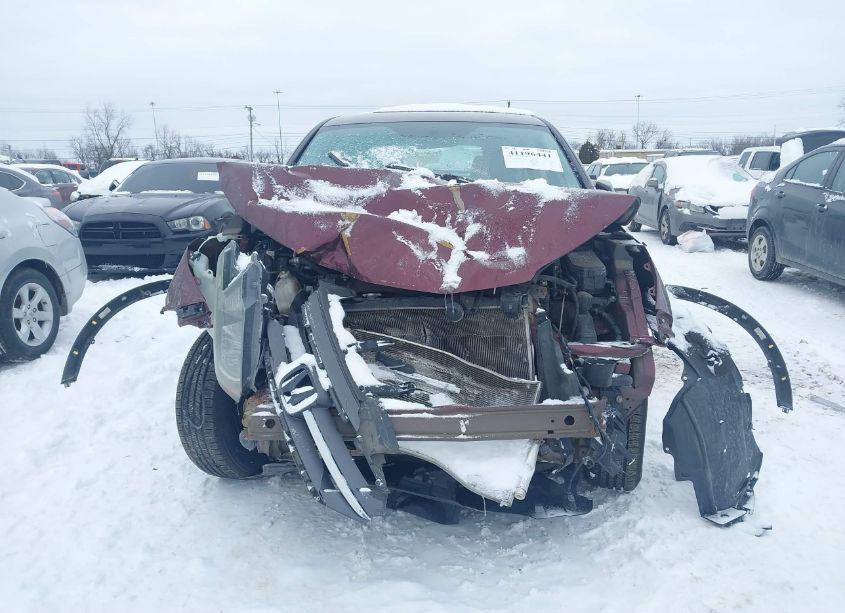 Photo 6 of 2014 Honda Cr-v LX (VIN 5J6RM4H38EL094758)