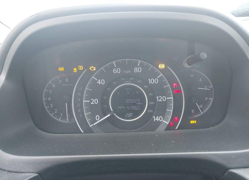 Photo 7 of 2014 Honda Cr-v LX (VIN 5J6RM4H38EL094758)