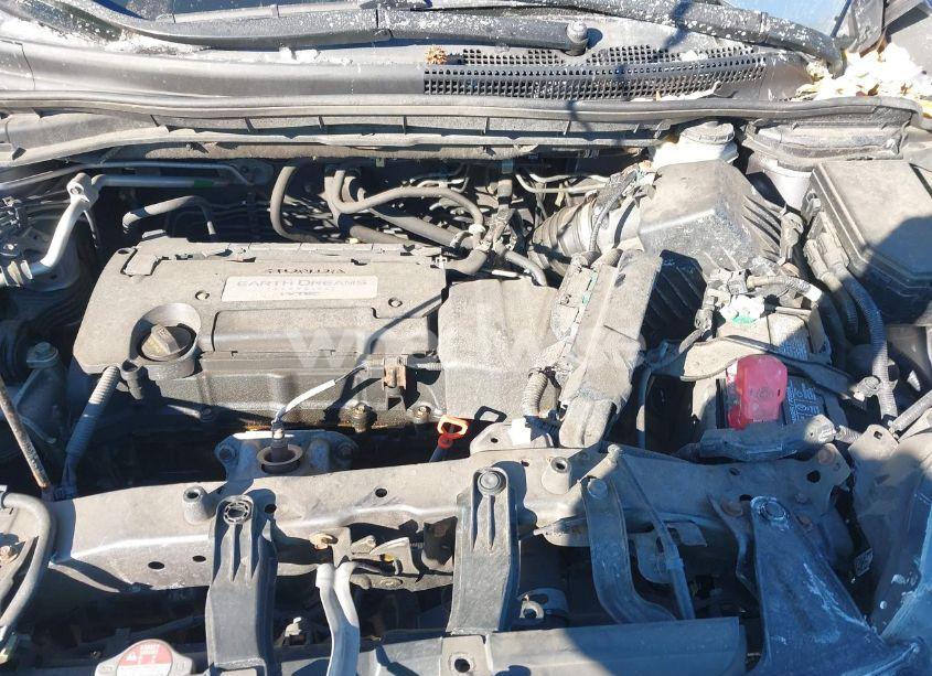 Photo 10 of 2015 Honda Cr-v LX (VIN 5J6RM4H38FL006096)