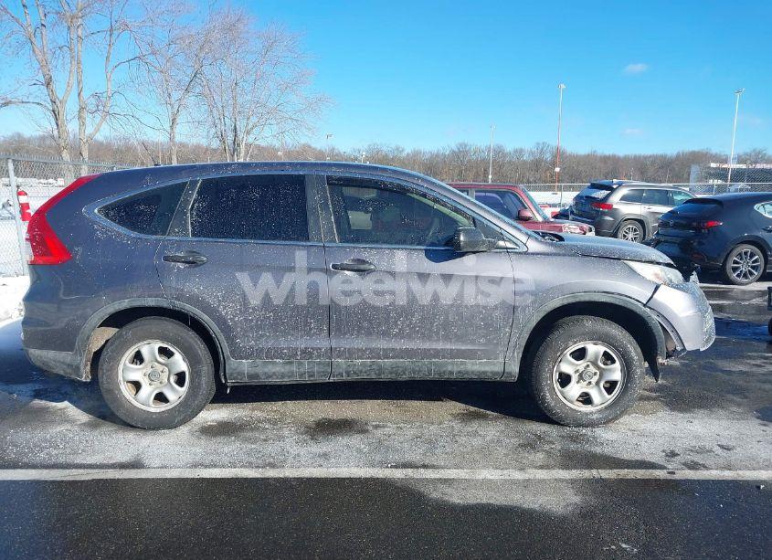 Photo 14 of 2015 Honda Cr-v LX (VIN 5J6RM4H38FL006096)