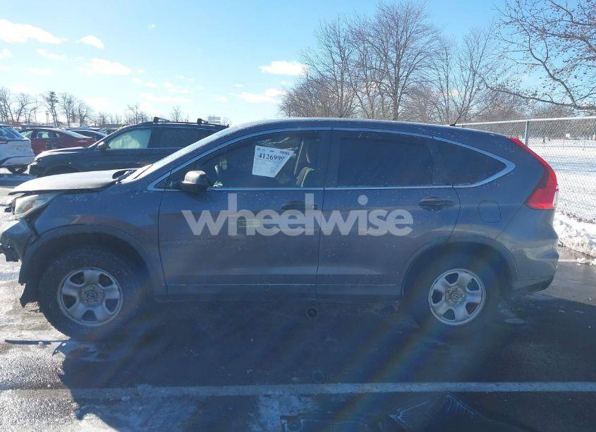 Photo 15 of 2015 Honda Cr-v LX (VIN 5J6RM4H38FL006096)