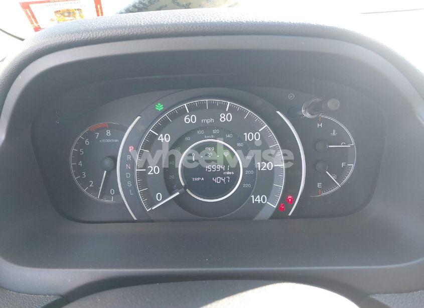 Photo 7 of 2015 Honda Cr-v LX (VIN 5J6RM4H38FL006096)