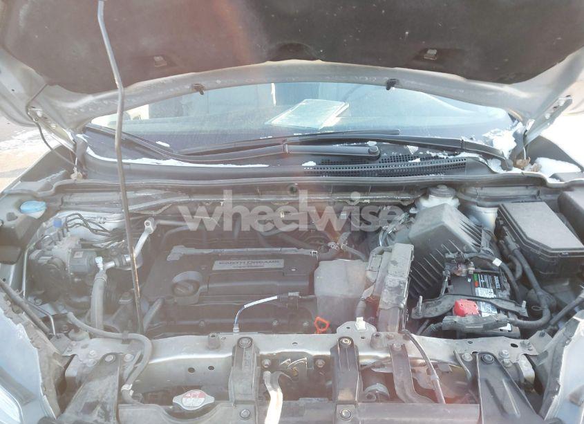 Photo 10 of 2015 Honda Cr-v LX (VIN 5J6RM4H38FL011248)