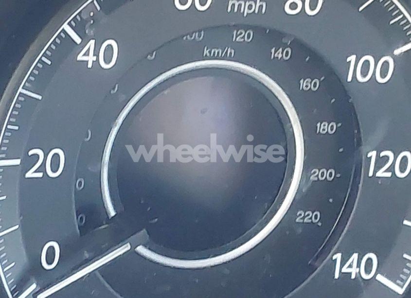 Photo 14 of 2015 Honda Cr-v LX (VIN 5J6RM4H38FL011248)