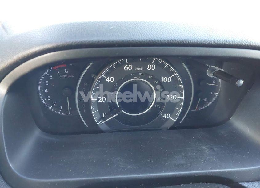 Photo 7 of 2015 Honda Cr-v LX (VIN 5J6RM4H38FL011248)