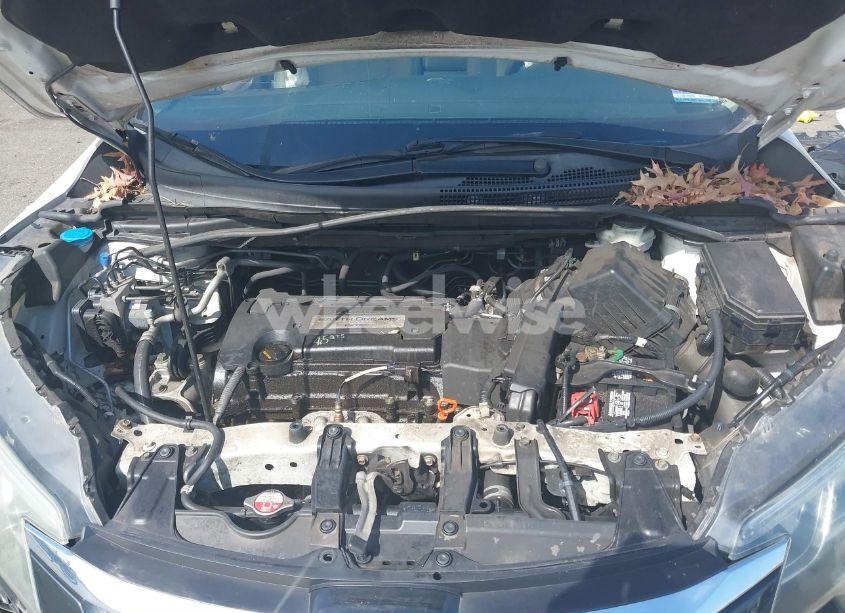 Photo 10 of 2015 Honda Cr-v LX (VIN 5J6RM4H38FL058912)