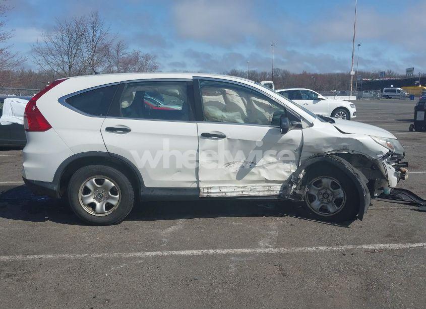 Photo 13 of 2015 Honda Cr-v LX (VIN 5J6RM4H38FL058912)