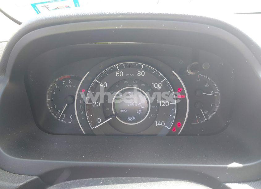 Photo 7 of 2015 Honda Cr-v LX (VIN 5J6RM4H38FL058912)