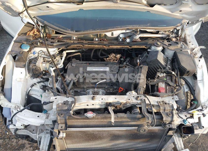 Photo 10 of 2015 Honda Cr-v LX (VIN 5J6RM4H38FL098052)