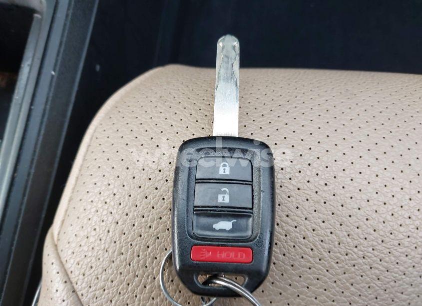 Photo 11 of 2015 Honda Cr-v LX (VIN 5J6RM4H38FL098052)